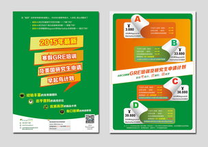 2015寒假GRE培訓及美國研究生申請早起鳥計劃 招生輔助服務